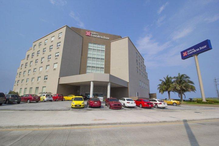 Hilton Garden Veracruz 3* Boca del Río